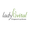 Lady Vital in Pößneck - Logo