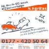 KFZ Sachverständiger S.Egritas in Köln - Logo