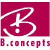 B.concepts - Agentur für Event und Kommunikation in Berlin - Logo