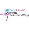 Arbeitsvermittlung Lutz Schmidt in Leipzig - Logo