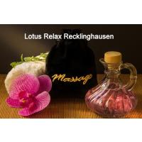 Lotus Relax in Recklinghausen - Logo