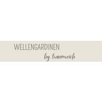 Wellengardinen by traumreich in Hille - Logo