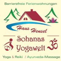 Sohanas Yogawelt in Beverungen - Logo