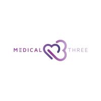 Medicalthree GmbH in Dresden - Logo