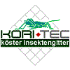 Insektenschutzgitter KoriTec GmbH in Rinteln - Logo