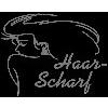 Friseur Haar-Scharf in Wallbach Gemeinde Hünstetten - Logo