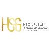 HSG-METALL GmbH Hamburger-Schmelzanstalt & Goldhandel in Hamburg - Logo
