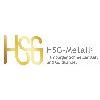 HSG-METALL GmbH Hamburger-Schmelzanstalt & Goldhandel in Hamburg - Logo
