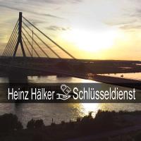 Schlüsseldienst Heinz Hälker in Wesel - Logo