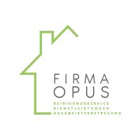 OPUS Reinigungsservice in Guben - Logo