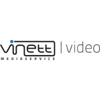 vinett-video Mediaservice in Leipzig - Logo