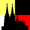 Stadtimpressionen Köln in Köln - Logo