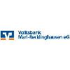 Volksbank Marl-Recklinghausen eG, Geldautomat Werkskantine der Degussa AG in Marl - Logo