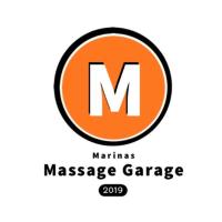 Marinas Massage Garage in Geisenheim im Rheingau - Logo