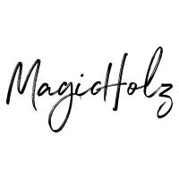 MagicHolz Holzpuzzle in Esslingen am Neckar - Logo