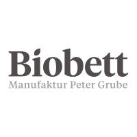 Biobett - Manufaktur Peter Grube GmbH in Urbach Gemeinde Unstruttal - Logo