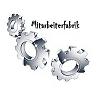 Mitarbeiterfabrik in Rüsselsheim - Logo