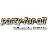 party-for-all - DJ-Service in Bad Kreuznach - Logo