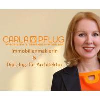 Carla Pflug Immobilien & Denkmalimmobilien in Darmstadt - Logo