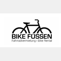 BIKE FÜSSEN - FAHRRADVERLEIH in Füssen - Logo