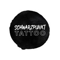 Schwarzpunkt Tattoo in Heusenstamm - Logo