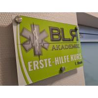 BLR Akademie- Erste Hilfe Kurse in München am Hauptbahnhof in München - Logo