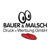 Bauer & Malsch GmbH Druck + Werbung in Schmalkalden - Logo