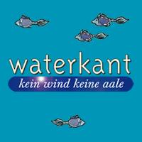 Waterkant - Werkstatt für Grafikdesign + Illustration in Halstenbek in Holstein - Logo