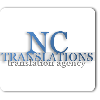 NC Translations Übersetzungen in Erlangen - Logo