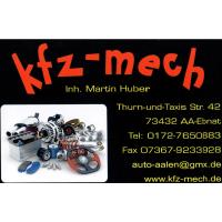 Kfz-Mech in Aalen - Logo