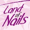 Land Of Nails im Haarstudio Pfeiffer in Bad Hersfeld - Logo