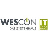 WESCON - Das Systemhaus. IT. Einfach. Kompetent. in Brinkum Gemeinde Stuhr - Logo