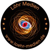 Löhr Medien in Genthin - Logo