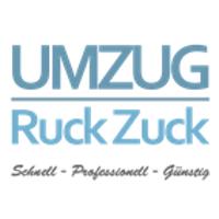Umzug Ruck-Zuck in München - Logo