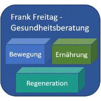 Frank Freitag - Gesundheitsberatung, Bewegung, Ernährung und Regeneration in Mühlhausen im Kraichgau - Logo