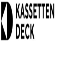 Kassettendeck Live Band plus DJ in Hamburg - Logo