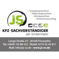KFZ-Sachverständiger Jan Schlarmann in Friesoythe - Logo