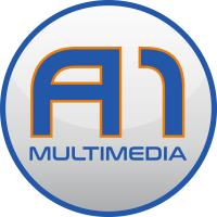 A1 Multimedia, Unterhaltungselektronik und Sicherheitstechnik Inh. Andreas Siedler in Süderlügum - Logo