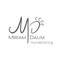 Hundetraining Miriam Daum in Darmstadt - Logo