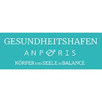Anporis Gesundheitshafen in Timmendorfer Strand - Logo
