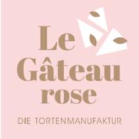 Le Gâteau rose - Café & Tortenmanufaktur in Bad Saarow - Logo