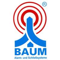 Alarm-und Schließsysteme BAUM GmbH Dresden - Sicherheitstechnik - Alarmanlagen - Schließanlagen in Dresden - Logo