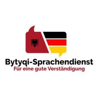Bytyqi-Sprachendienst - Dolmetscher und Übersetzer für Albanisch, Serbisch, Türkisch in Hannover - Logo