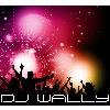DJ Wally - Ihr DJ für Bremen und ganz Norddeutschland in Blender - Logo