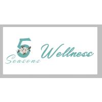 5Seasons - Wellness, The power of touch ..... in Düsseldorf - Logo