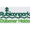 Rubiconpark Dübener Heide in Doberschütz über Eilenburg - Logo