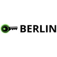 Grüner Berliner Schlüsseldienst in Berlin Gemeinde Seedorf bei Bad Segeberg - Logo