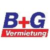 B+G Vermietung - Vermietung von Baumaschinen und Gartengeräten in Lübeck - Logo
