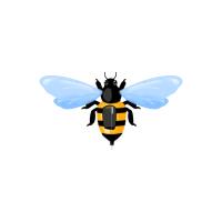 Bee Inked in Konstanz - Logo