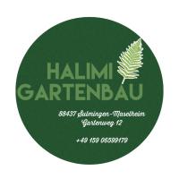 Halimi Gartenbau in Maselheim - Logo